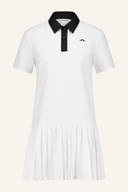 30Y Grace Pleated Golfkleid
