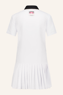 30Y Grace Pleated Golfkleid