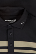 Kenny LS stripe polo