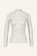 Ella Print Compression Top