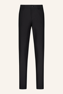 Lange Golfhose von J. Lindeberg, elegante schwarze Golfhose mit geradem Schnitt und Stretchmaterial für Komfort.