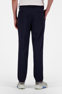Lange J. Lindeberg Axil Fleece Twill Golfhose in dunklem Farbton, aus weichem Material, mit Taschen und elastischem Bund.
