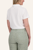 Dailysports Peoria Golf Polo, bequemes Poloshirt für Damen mit sportlichem Design und kurzen Ärmeln, in frischer Farbgebung.