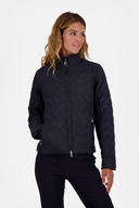 Herren-Bonnie Jacke von Daily Sports, schwarze Jacke mit Kapuze und Reißverschluss, ideal für sportliche Outdoor-Aktivitäten