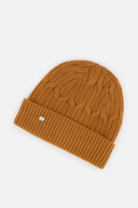 Olivet Strickmütze von Daily Sports, warme Mütze aus weichem Strickmaterial, perfekt für kaltes Wetter, in neutralem Design.