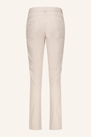 Lange Hose im Regular Fit von Daily Sports, mit elastischem Bund und geradem Schnitt, in neutraler Farbe.