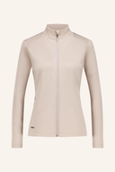 Long Sleeve Full Zip Jacke