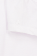 Kim Cap Sleeve Polo