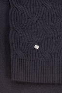 Grauer Ermont Pullover von Daily Sports, weiches Oberteil mit Rundhalsausschnitt und bequemem Schnitt.