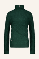 Grauer Daily Sports Ermont Pullover aus weichem Material, mit Rippbündchen und bequemem Schnitt.