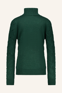 Grauer Daily Sports Ermont Pullover aus weichem Material, mit Rundhalsausschnitt und bequemem Schnitt.