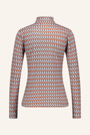 Delta Half Neck Golfshirt