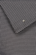 Dunkelblauer Daily Sports Mackay Longsleeve aus weicher Baumwolle, langärmliges Oberteil mit Rundhalsausschnitt.