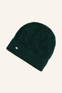 Wollmütze von Daily Sports mit Jacquardmuster, warmes Design, für kalte Tage, detailreiches Strickmuster, modisches Accessoire