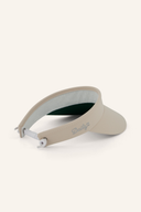 Daily Sports Marina Visor, leichter Sonnenvisier mit atmungsaktivem Stoff, ideal für Outdoor-Aktivitäten und Sonnenschutz.