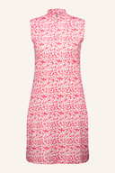 Daily Sports Sheermotion Kleid, elegantes Damenkleid mit sportlichem Stil, in hellgrauem Farbton, perfekt für Freizeit und Sport.