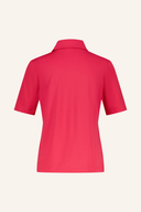 Damen-Polo von Daily Sports Bella Birdie, helles Poloshirt mit Kragen und Knopfleiste, ideal für sportliche Freizeit.