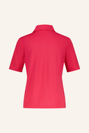 Helles Bella Birdie Poloshirt von Daily Sports, bequemes Damen-Polo aus weicher Baumwolle mit Kragen und Knopfleiste.