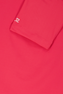 Daily Sports Bella Birdie Poloshirt in Blau, sportliches Polohemd mit Kragen und Logo, ideal für Freizeit und sportliche Aktivitäten