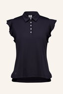 Luxe Polo von Daily Sports, elegantes Poloshirt in hochwertigem Stoff mit Kragen und Knopfleiste, perfekt für sportlichen Stil.