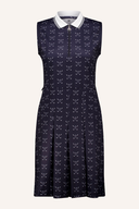 Golfkleid von Daily Sports, elegantes und bequemes Kleid für Damen, mit sportlichem Design und stilvollem Schnitt.
