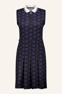 Golfkleid von Daily Sports mit sportlichem Design, kurze Ärmel und klassischer Kragen, perfekt für das Golfspiel.
