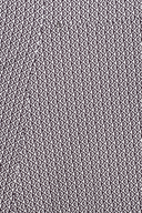 Diamond Cap Kleid von Daily Sports, elegantes Damenkleid mit modernem Design, sichtbare Details in Grau und Schwarz