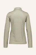 Gedrucktes Air Polo-Shirt von Daily Sports, sportliches Poloshirt mit farbigem Muster, aus weicher Baumwolle.