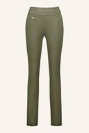 Lange Hose von Daily Sports, Magic Hose, aus weichem Material, zeigt den elastischen Bund und den lockeren Sitz.