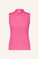 Peoria Sleeveless Poloshirt