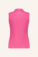 Peoria Sleeveless Poloshirt
