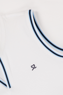 Poloshirt Ärmellos