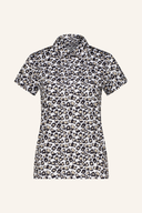 Poloshirt & Skort im ikonischen Diamond Print