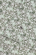 Printed Wrap Skort