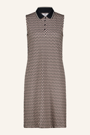 Geometric SL Kleid