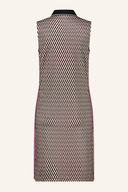 Geometric SL Kleid