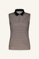 Geometric SL Poloshirt
