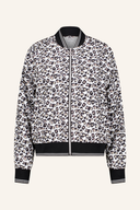Leoparden Bomberjacke