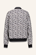 Leoparden Bomberjacke