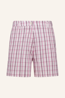 Checked Golfshorts