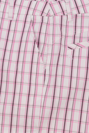 Checked Golfshorts