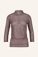Breeze Mesh Poloshirt
