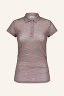 Breeze Mesh Poloshirt