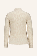Structure Langarmshirt
