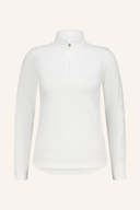 Anna LS Half Neck Top