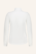 Anna LS Half Neck Top