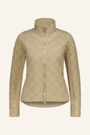Wattierte Steppjacke