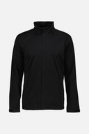 Pro Regenjacke von Cross Sportswear, wasserdichter Regenanzug mit Kapuze, ideal für nasses Wetter, abgebildet auf dem Produkt.