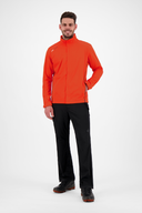 Regenhose von Cross Sportswear, Pro Pants Regenhose, aus wasserdichtem Material, zeigt die Hose vor hellem Hintergrund.