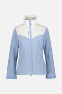Leichte, wasserdichte Cloud Regenjacke von Cross Sportswear, winddicht und atmungsaktiv, ideal für Outdoor-Aktivitäten.